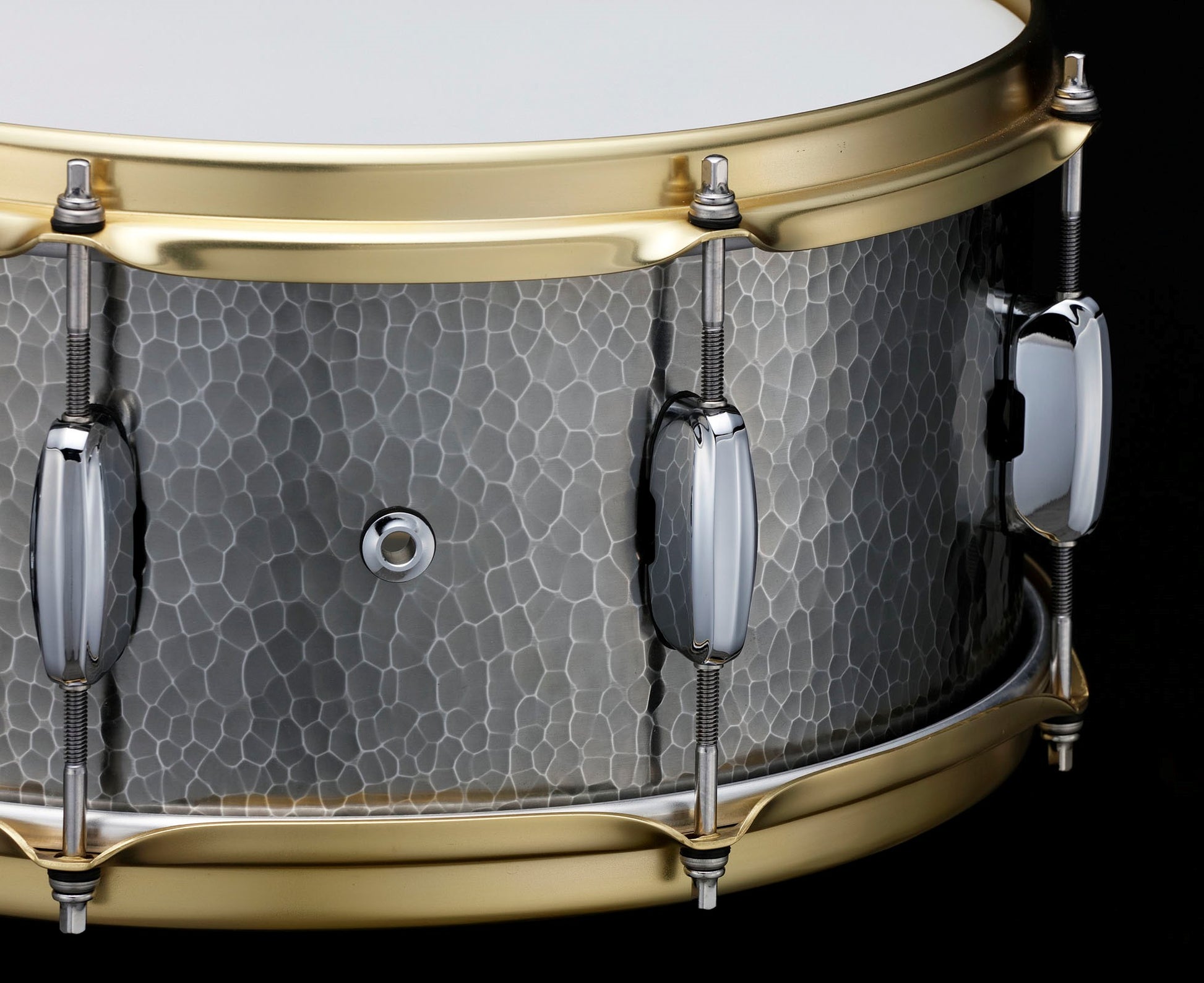 Tama TAS1465H Star Reserve Hand Hammered Aluminium Caja Batería 14X6.5 10