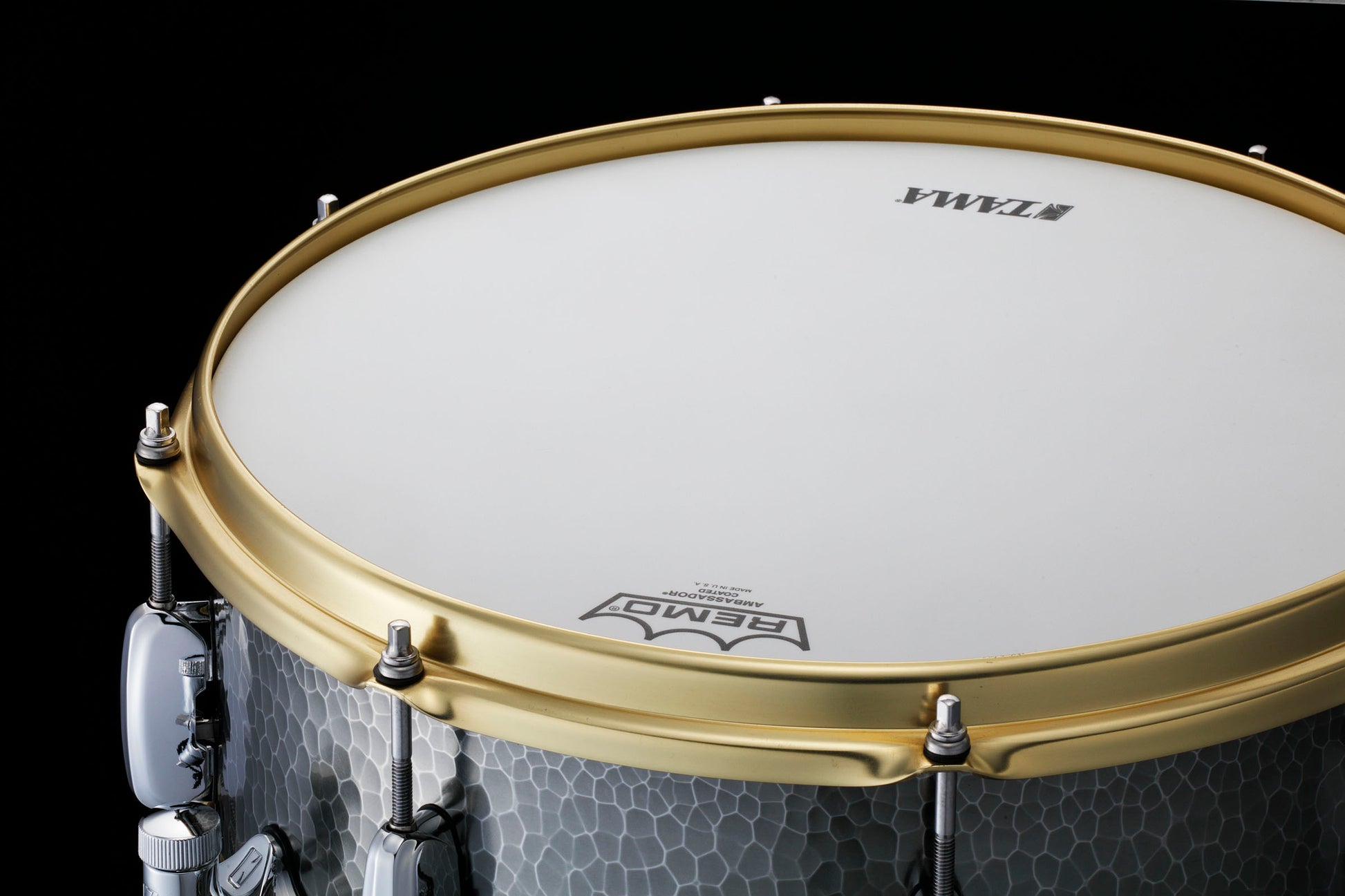 Tama TAS1465H Star Reserve Hand Hammered Aluminium Caja Batería 14X6.5 11