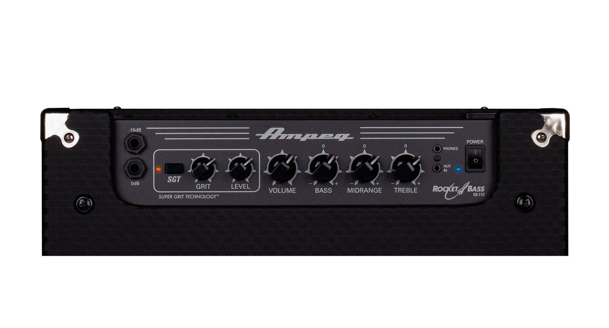 Ampeg RB110 Rocket Bass Amplificador para Bajo 4