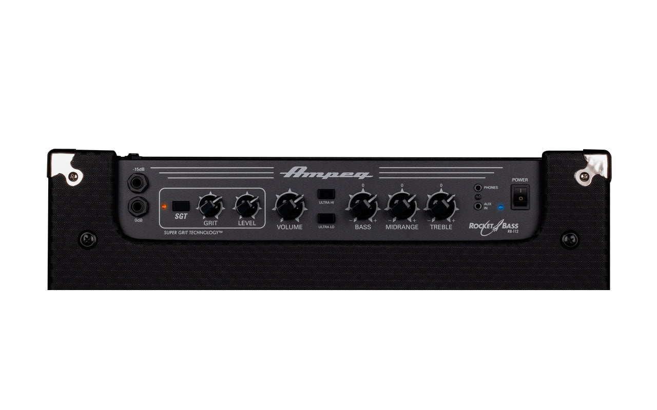 Ampeg RB112 Rocket Bass Amplificador para Bajo 4