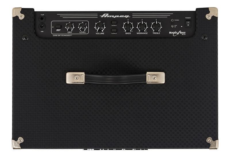 Ampeg RB210 Rocket Bass Amplificador para Bajo 4