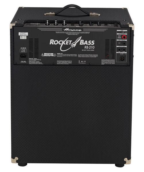 Ampeg RB210 Rocket Bass Amplificador para Bajo 5