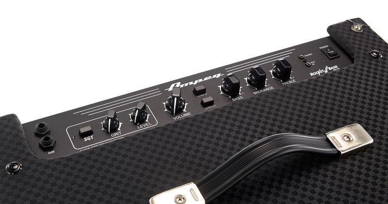 Ampeg RB210 Rocket Bass Amplificador para Bajo 11