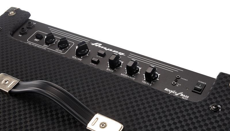 Ampeg RB210 Rocket Bass Amplificador para Bajo 12