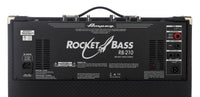 Ampeg RB210 Rocket Bass Amplificador para Bajo 14