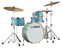 Yamaha SBP0F4H MSG Stage Custom Birch HIP Batería Acústica Matte Surf Green 18