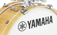 Yamaha SBP0F4H NW Stage Custom Birch Hip Batería Acústica Honey Natural Wood 17