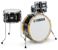 Yamaha SBP0F4H RB Stage Custom Birch Hip Batería Acústica Honey Raven Black 1