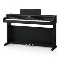 Kawai -Pack- KDP120 BLK Piano Digital Negro + Banqueta y Auriculares 2