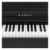 Kawai -Pack- KDP120 BLK Piano Digital Negro + Banqueta y Auriculares 6