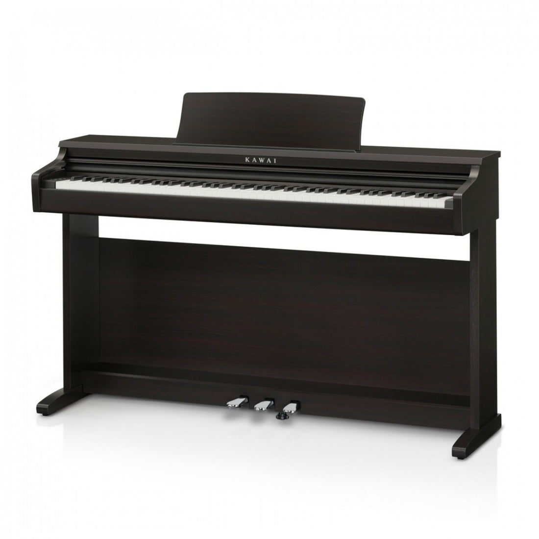 Kawai -Pack- KDP120 RW Piano Digital Palosanto + Banqueta y Auriculares 2