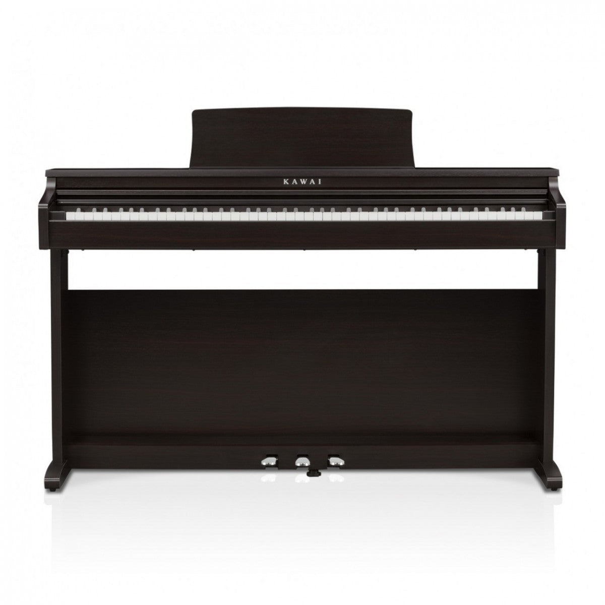 Kawai -Pack- KDP120 RW Piano Digital Palosanto + Banqueta y Auriculares 3