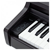 Kawai -Pack- KDP120 RW Piano Digital Palosanto + Banqueta y Auriculares 7