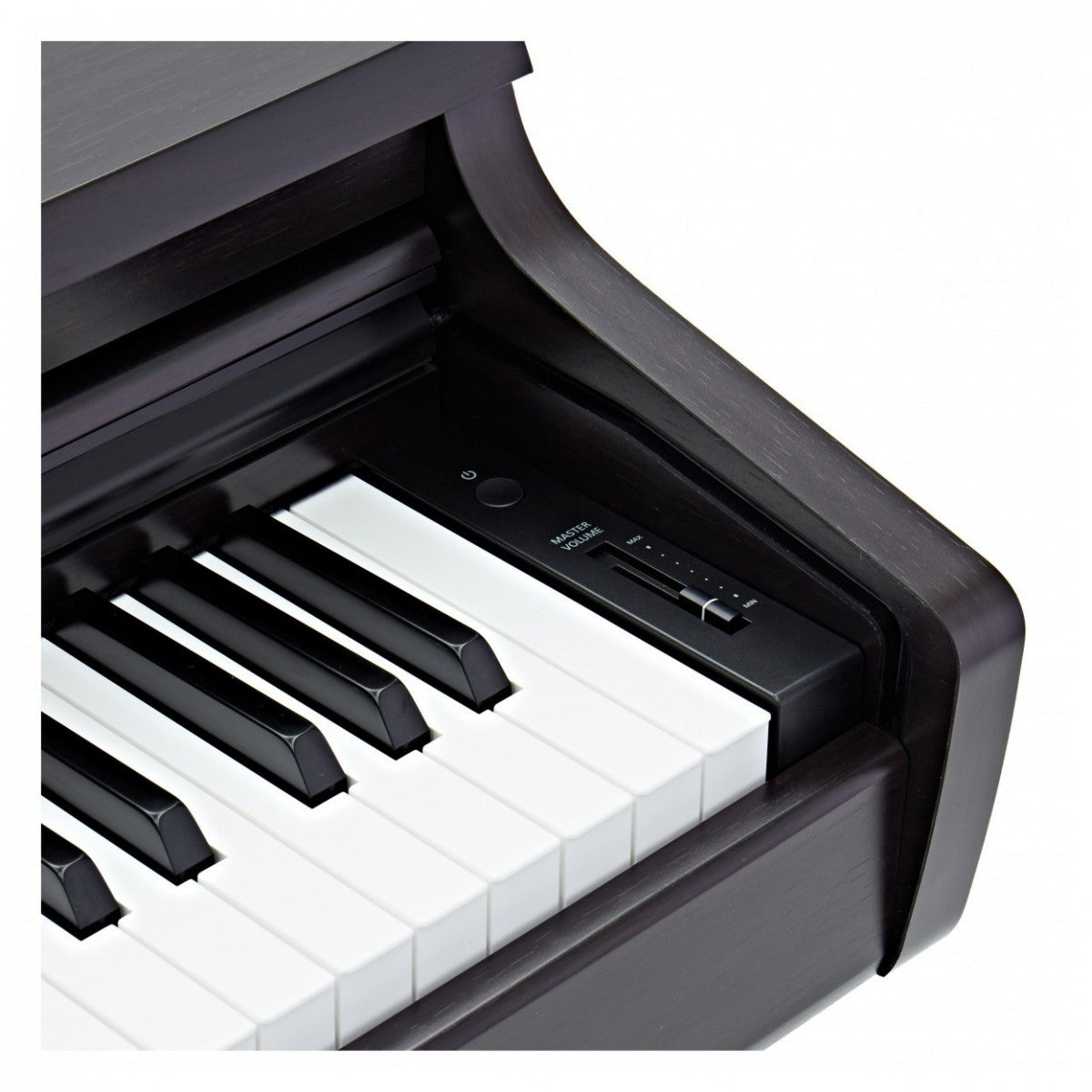 Kawai -Pack- KDP120 RW Piano Digital Palosanto + Banqueta y Auriculares 8