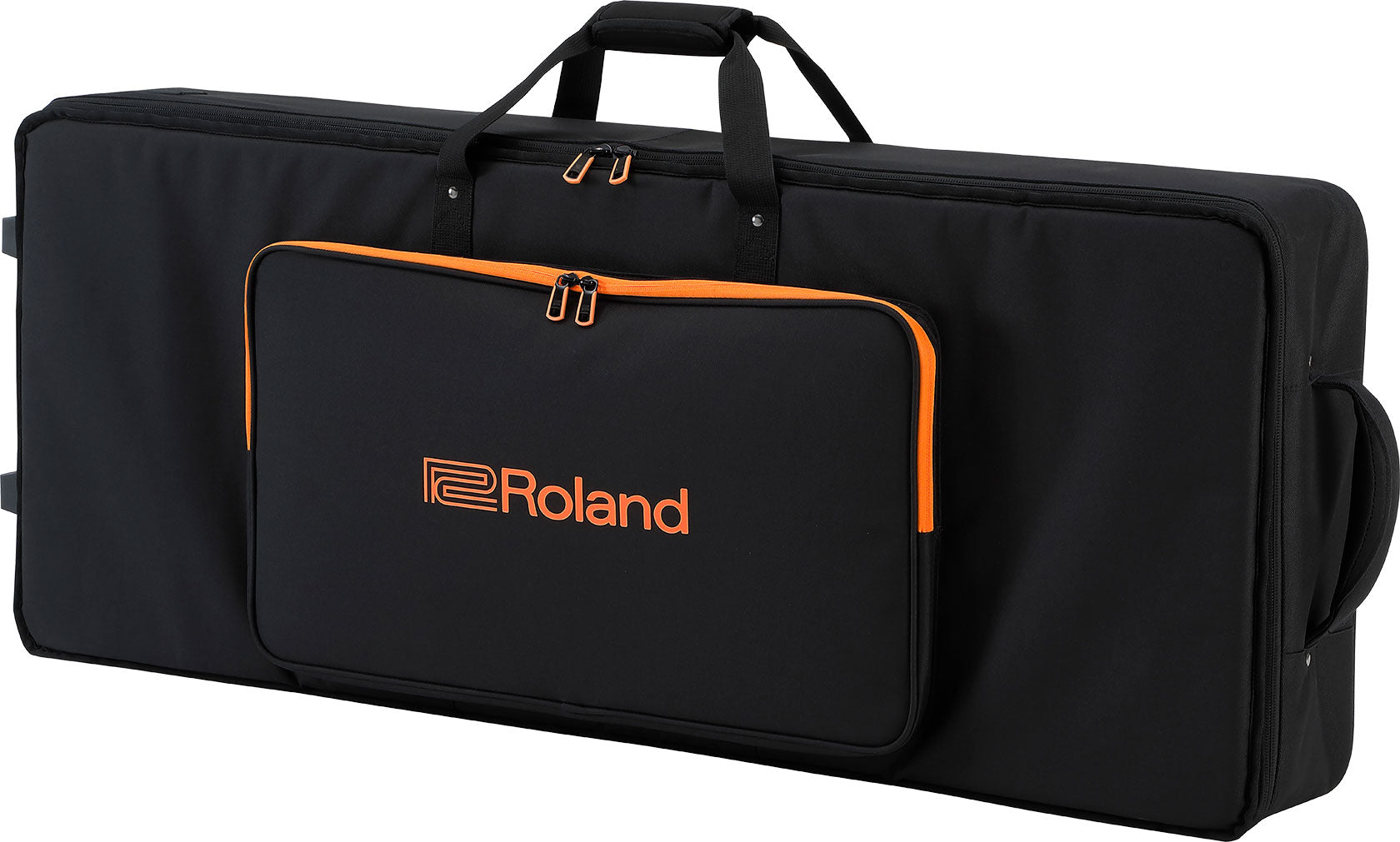 Roland SCG61W3 Funda Semirigida con Ruedas para Teclados 61 Teclas 1