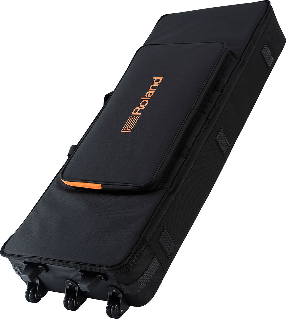 Roland SCG61W3 Funda Semirigida con Ruedas para Teclados 61 Teclas 3