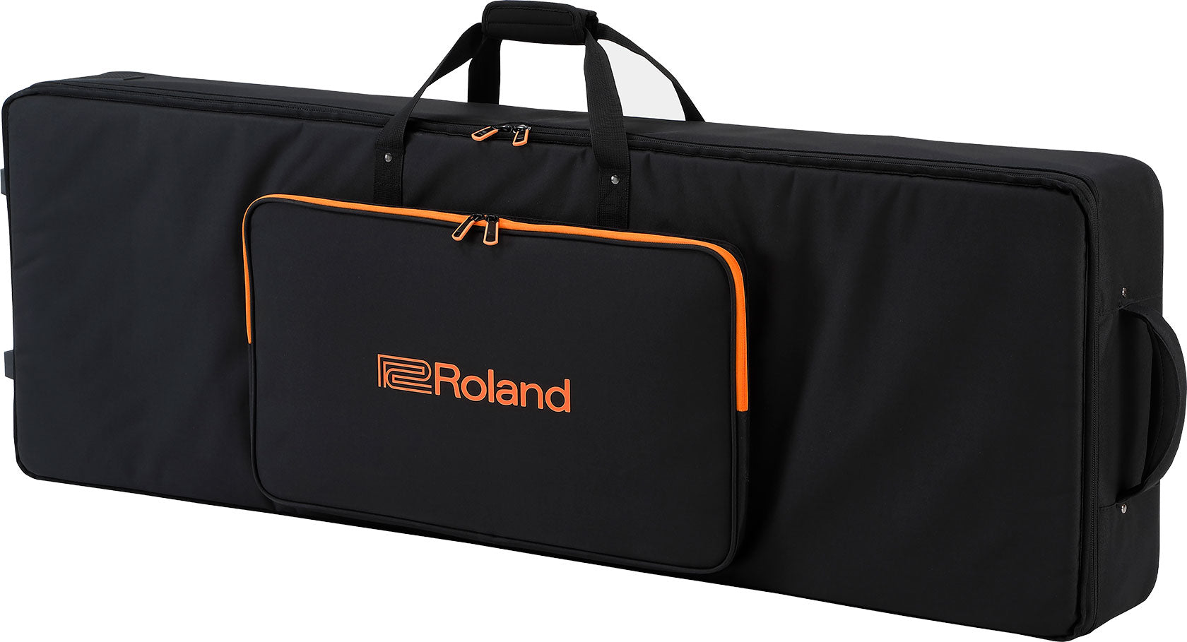 Roland SCG76W3 Funda Semirigida con Ruedas para Teclados 76 Teclas 1