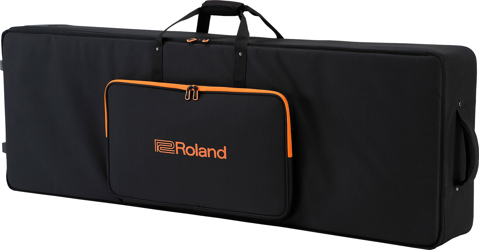 Roland SCG88W3 Funda Semirigida con Ruedas para Teclados 88 Teclas 1