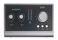 Audient ID14 MKII Interfaz de Audio 1