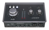 Audient ID14 MKII Interfaz de Audio 6