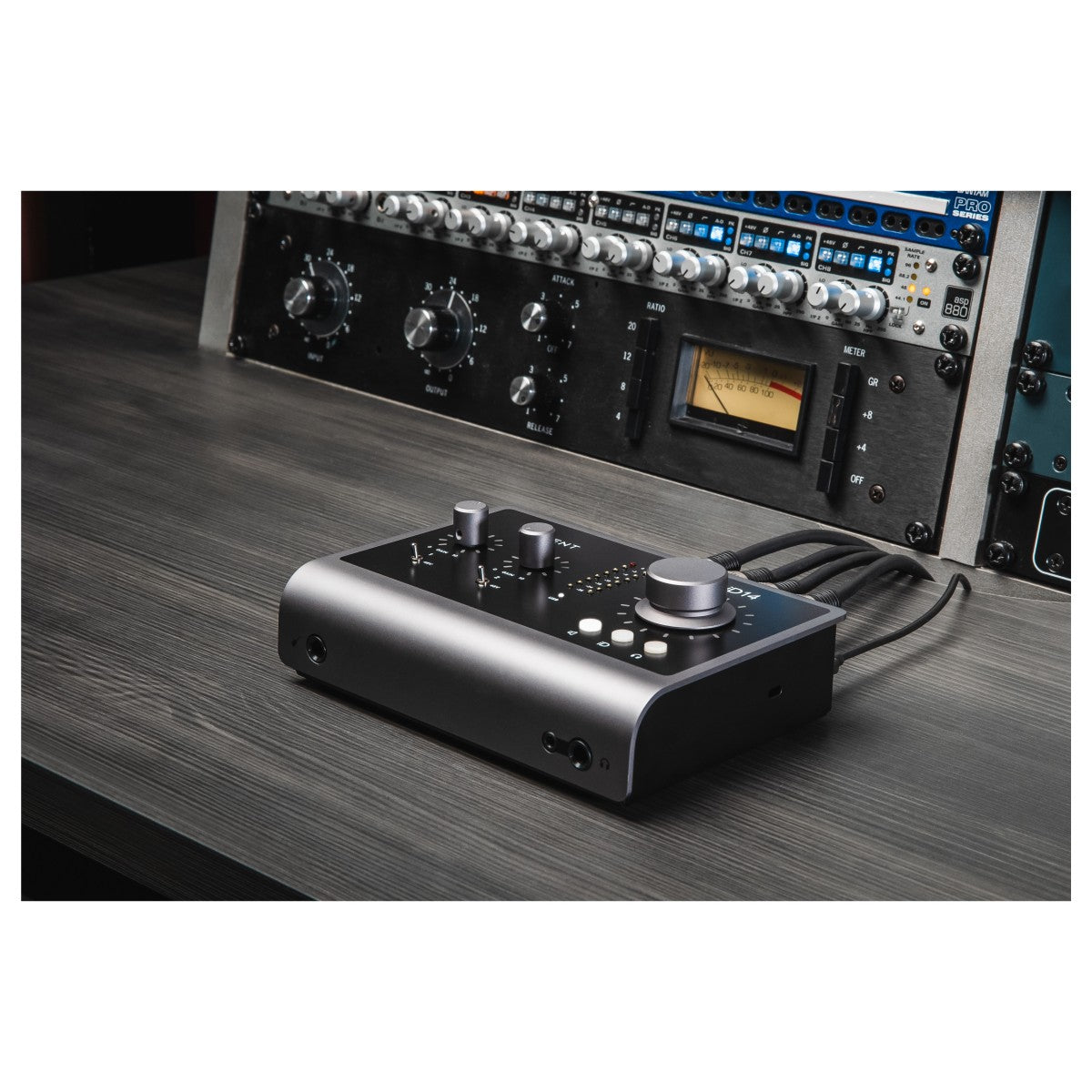 Audient ID14 MKII Interfaz de Audio 11