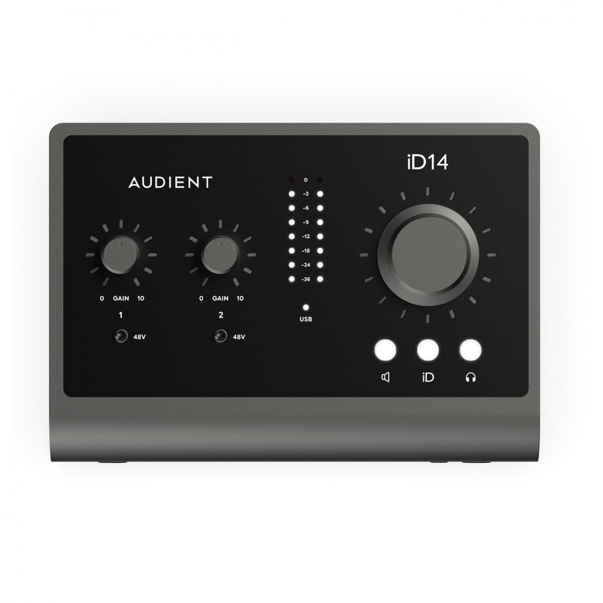 Audient ID14 MKII Interfaz de Audio 16