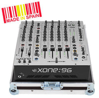 Walkasse WCXONE96 ESP Flightcase Mesa de Mezclas DJ Allen & Heath 5