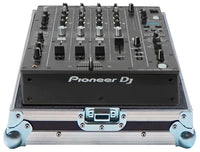 Walkasse WCDJM750MK2 ESP Flightcase Mesa de Mezclas DJ Pioneer 3