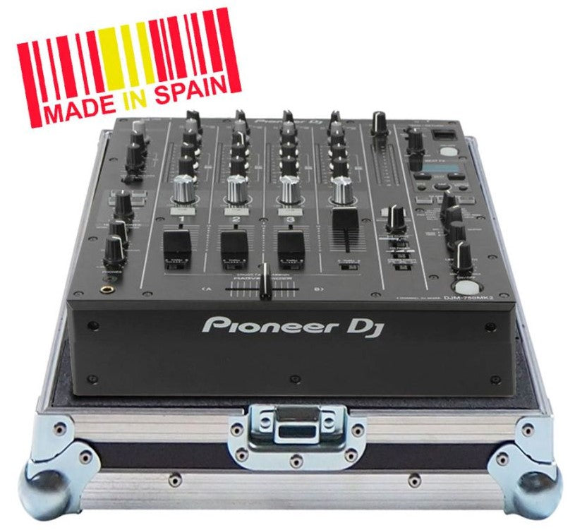 Walkasse WCDJM750MK2 ESP Flightcase Mesa de Mezclas DJ Pioneer 5