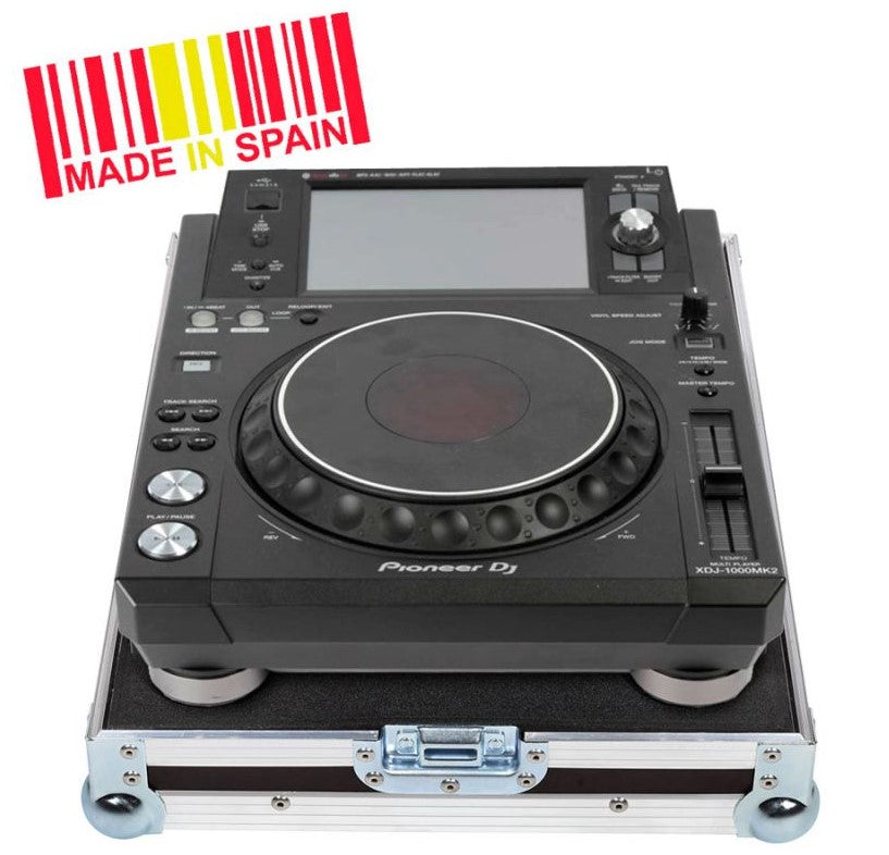 Walkasse WC-XDJ1000MK2 ESP Flightcase Reproductor DJ Pioneer 5