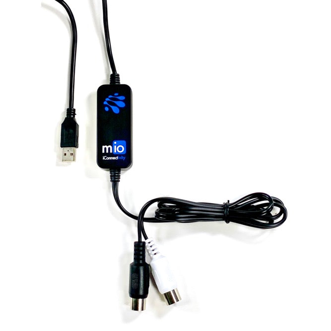 Iconnectivity MIO Interfaz Midi USB 1