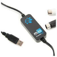 Iconnectivity MIO Interfaz Midi USB 3