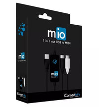 Iconnectivity MIO Interfaz Midi USB 5