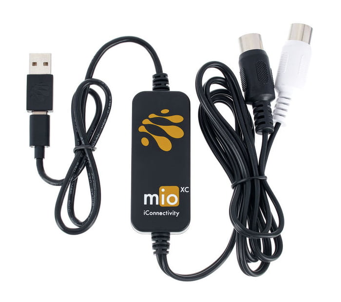 Iconnectivity MIO XC Interfaz Midi USB 1