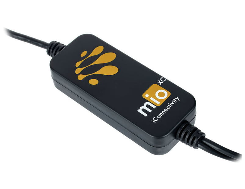 Iconnectivity MIO XC Interfaz Midi USB 4