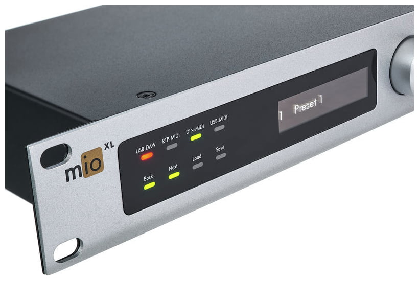 Iconnectivity MIO XL Interfaz Midi USB 8