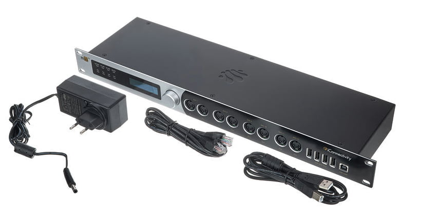 Iconnectivity MIO XL Interfaz Midi USB 9