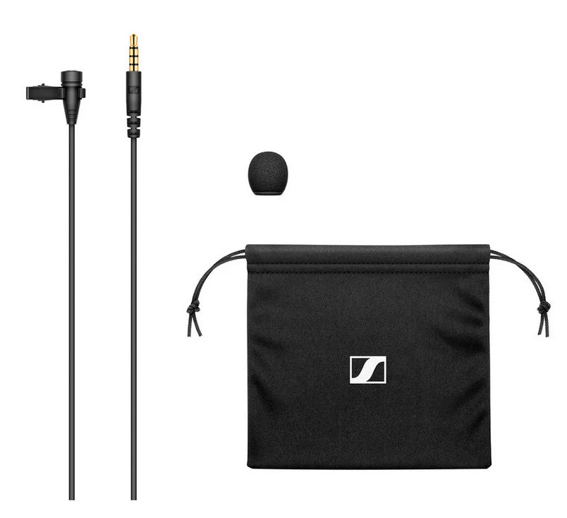 Sennheiser XS LAV Mobile Micrófono Lavalier 5