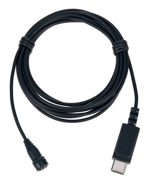 Sennheiser XS LAV USB-C Micrófono Lavalier 2