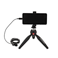 Sennheiser XS LAV USB-C Mobile Kit Micrófono Lavalier 9