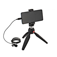 Sennheiser XS LAV USB-C Mobile Kit Micrófono Lavalier 10