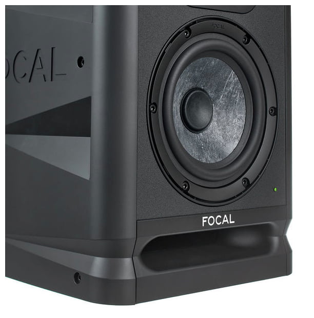 Focal Alpha 50 Evo Monitor Activo. Unidad 9