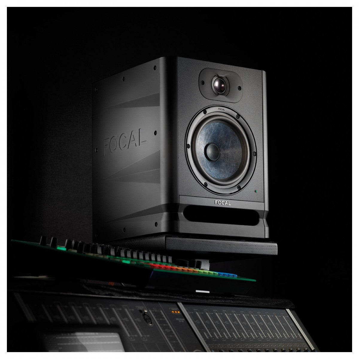 Focal Alpha 50 Evo Monitor Activo. Unidad 16