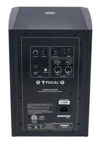 Focal Alpha 65 Evo Monitor Activo. Unidad 6