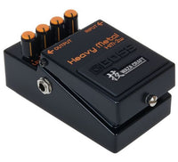 Boss HM2W Waza Heavy Metal Pedal Distorsión 5