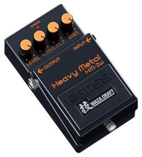 Boss HM2W Waza Heavy Metal Pedal Distorsión 23