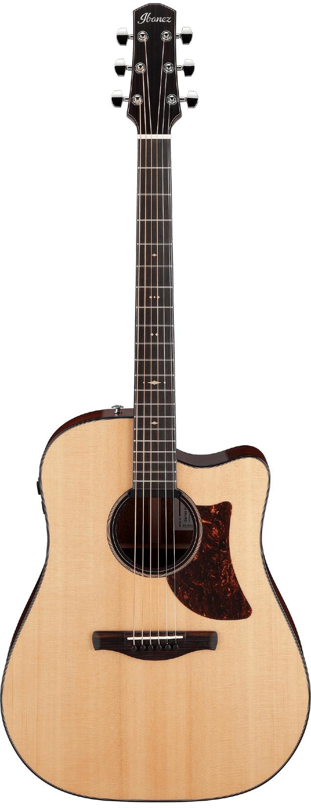 Ibanez AAD400CE LGS Guitarra Electroacústica Dreadnought 1