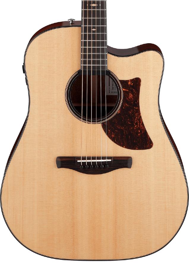 Ibanez AAD400CE LGS Guitarra Electroacústica Dreadnought 4