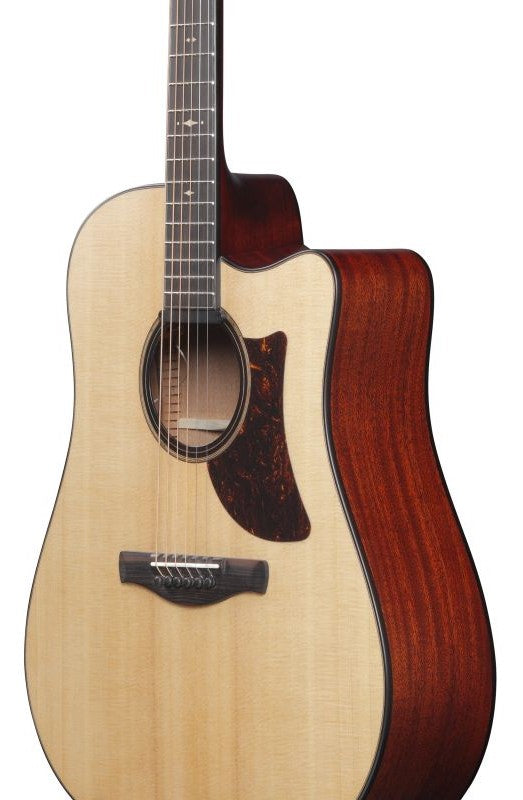 Ibanez AAD400CE LGS Guitarra Electroacústica Dreadnought 5