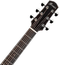 Ibanez AAD400CE LGS Guitarra Electroacústica Dreadnought 7